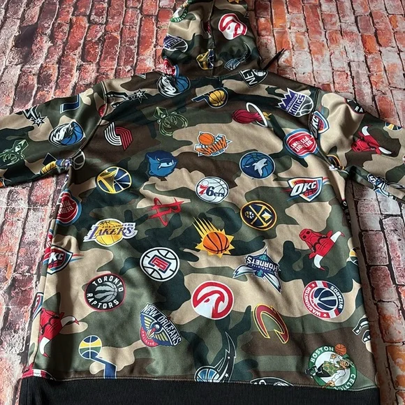 NBA HOODIE - Picture 12 of 12